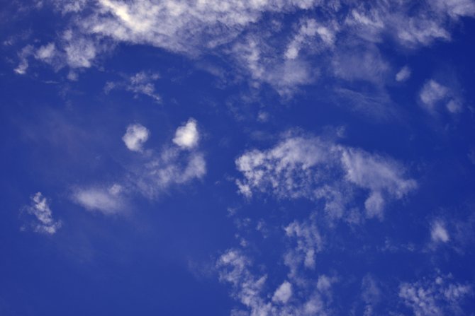 "GATOR" As photographed in the Clairemont sky, San Diego  CA.