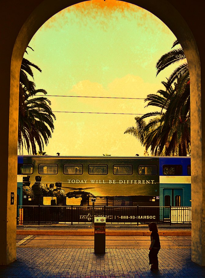 Santa Fe Depot