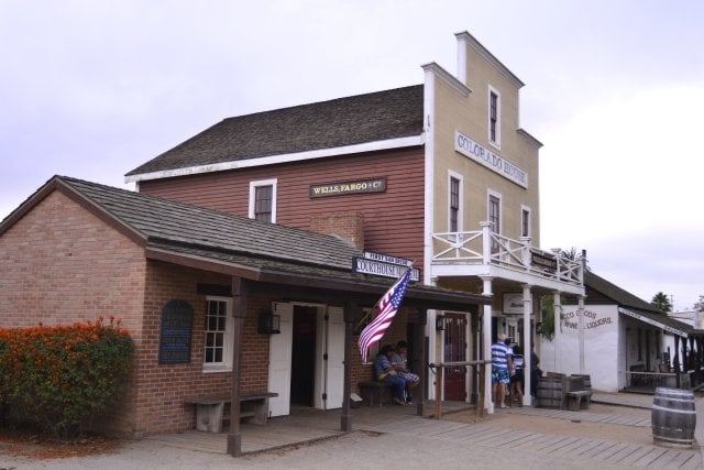 Old Town by: Robert Chartier