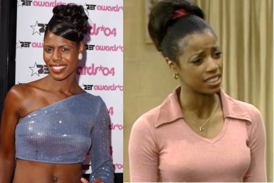 BernNadette Stanis, you're fired. Omarosa Manigault will take your place.