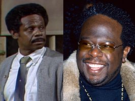 Ned The Wino, formerly played by Raymond Allen, will be in the capable hands of Cedric The Entertainer.