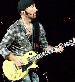 U2's the Edge hired Bob White and company to lobby for Malibu mansions