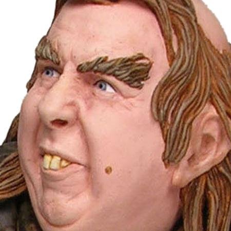 Peter Pettigrew from the Harry Potter series