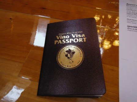 Wine Passport