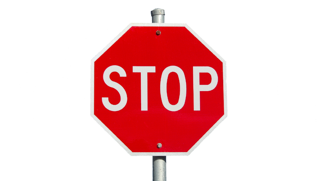 Aldine Drive’s stop signs create bad traffic in Talmadge.