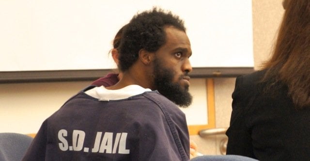 Tyree Paschall pleaded guilty to second-degree-murder.  Photo Weatherston.