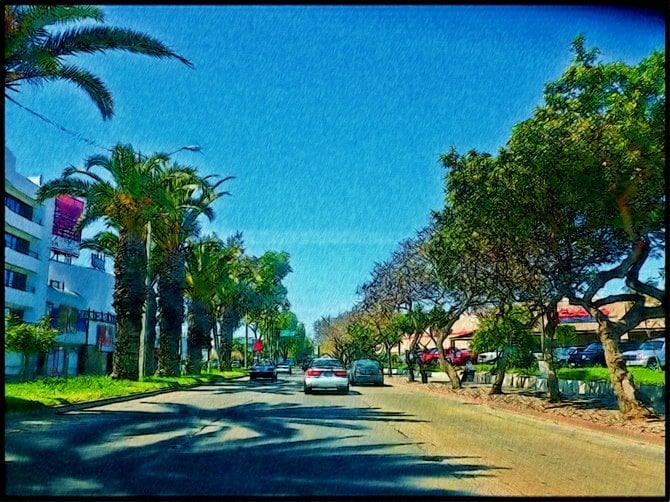 Neighborhood Photos
TIJUANA,BAJA CALIFORNIA
Traveling West on Blvd. Sanchez Taboada in Tijuana's River Zone / Viajando en direccion Oeste en Blvd. Sanchez Taboada en Zona Rio,Tijuana