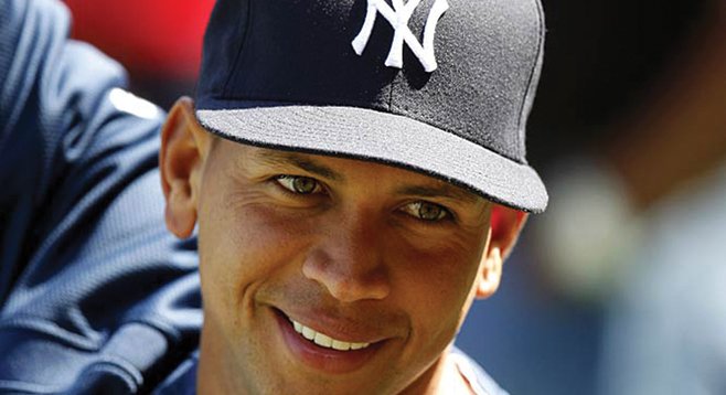 This year, Yankees infielder Alex Rodriguez will make more money than the entire Houston Astros roster!