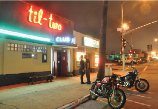 Owner Mick Rossler, of Tower Bar fame, restored City Heights’ Til Two Club to something like it’s 1940s glory days.