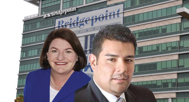 Causes dear to state Assemblywoman Toni Atkins and Senator Ricardo Lara are among the honorees of so-called behested cash.