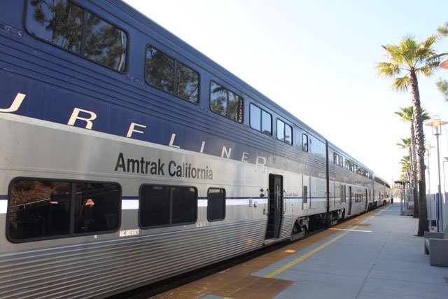 Photo by SoCalkids.com
Amtrak announces three scheduled stops per day in Encinitas
