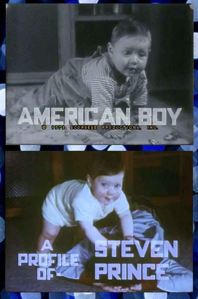 Martin Scorsese's "American Boy: A Profile of: Steven Prince" (1978).