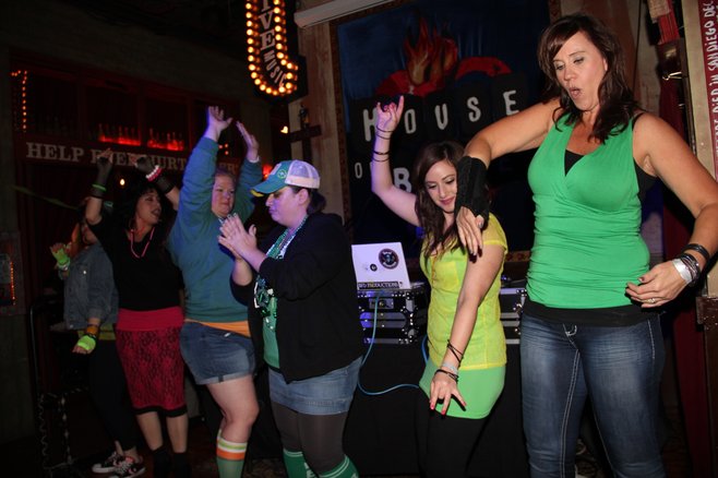 St. 80s Party @House of Blues! photo