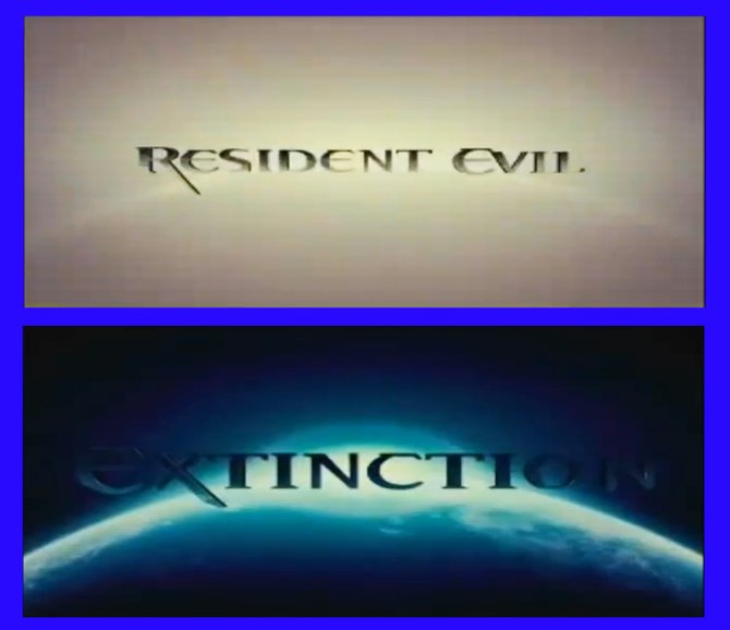 Russell Mulcahy's " Resident Evil: Extinction" (2007). 