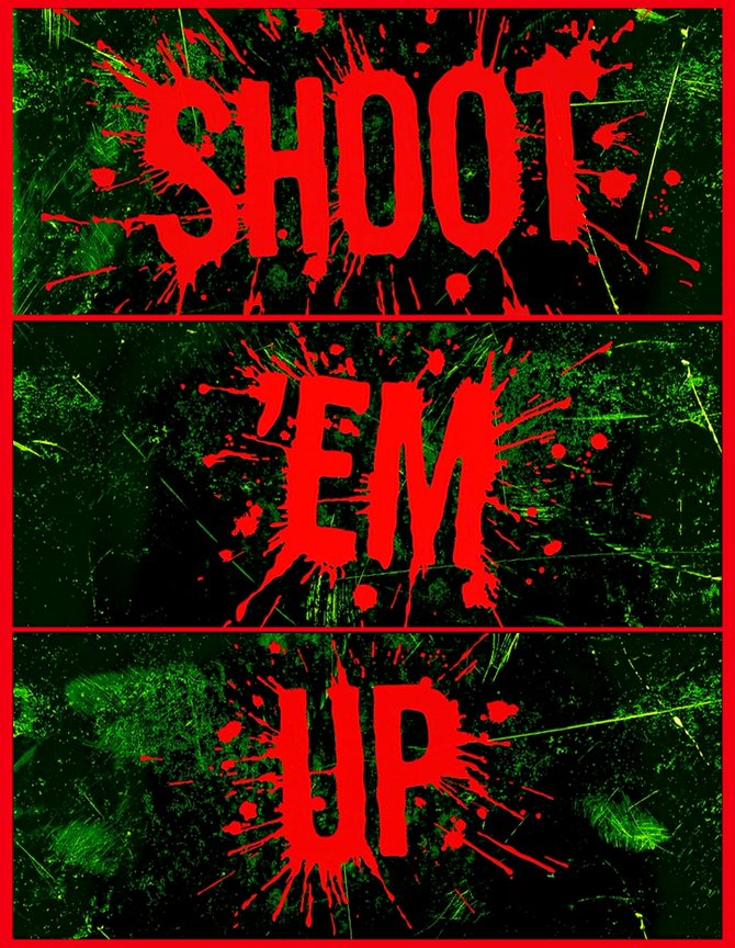 Michael Davis' "Shoot 'em Up" (2007).