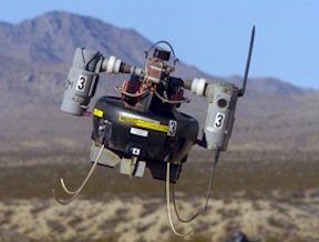 Honeywell's T-Hawk drone