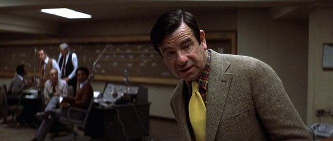 Walter Matthau.