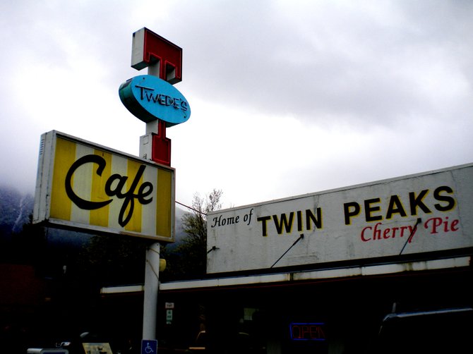 Twede's Cafe, North Bend