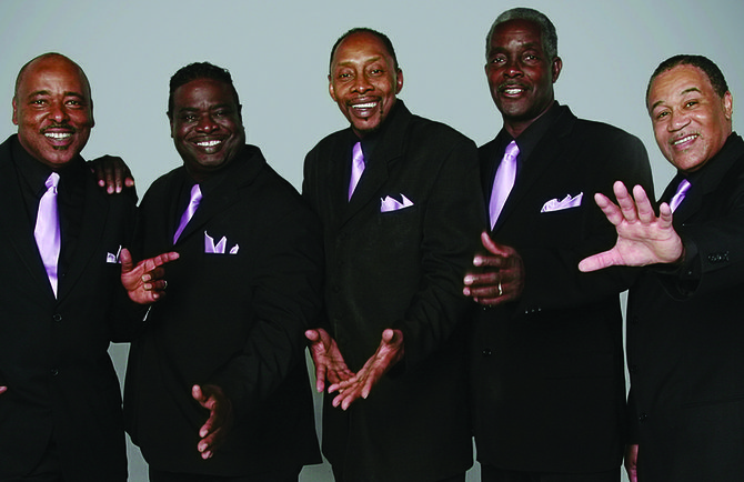 Men 4 Christ to perform at Breakfast for Mi Lady at the Doubletree Hotel San Diego. 