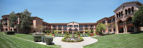 Over the past ten years, Doug Manchester’s Grand Del Mar hotel has built and operated such facilities as an equestrian center and a heliport without required permits. 
