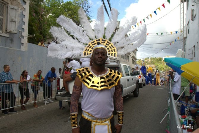 Carnival on St. Thomas