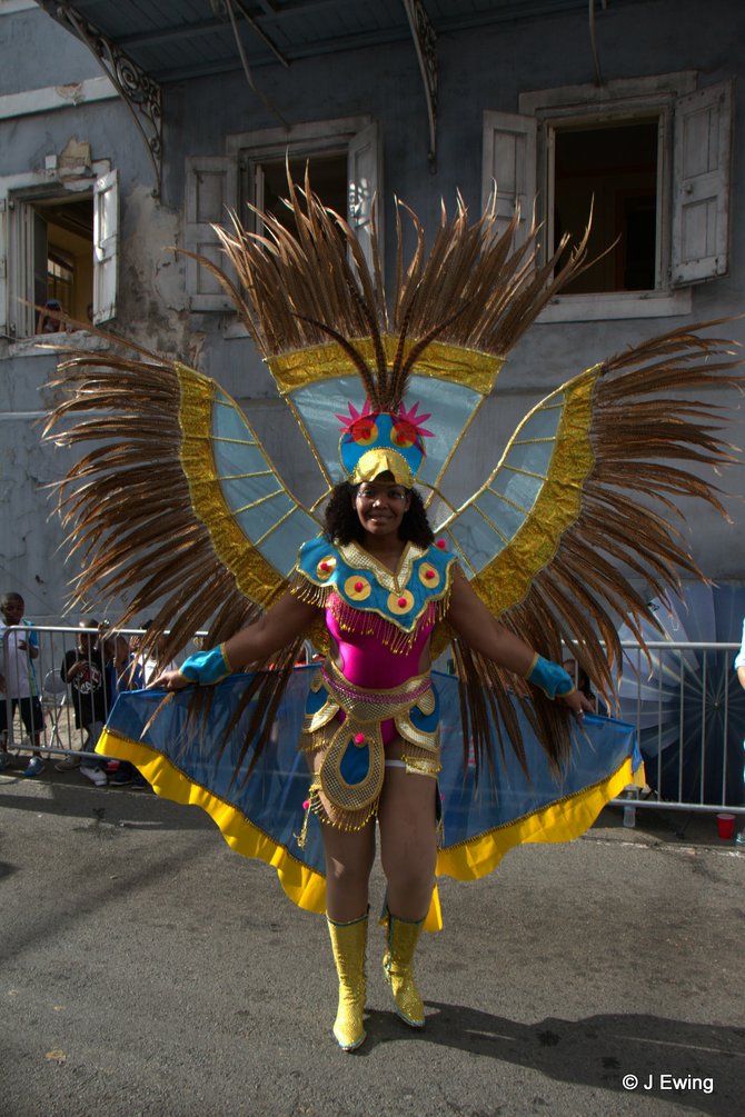 Carnival on St. Thomas