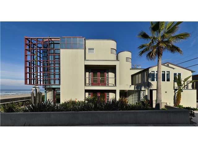 Copley Pad in Mission Beach