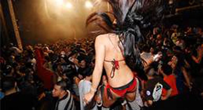 Avalon Hollywood, one of L.A.’s premier EDM clubs, has a rich history.