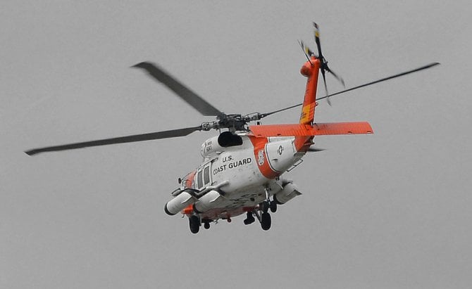 Coast Guard Helo @ Lindbergh Field, San Diego CA
Photography by: Robert Chartier