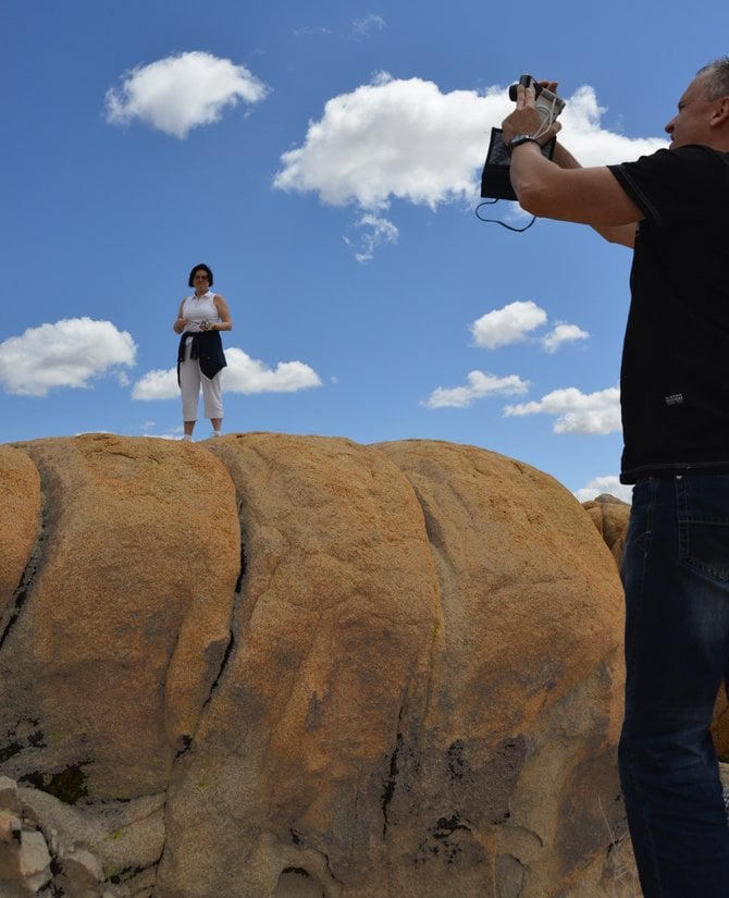 5-7-2013 Trip to Joshua Tree N.P.