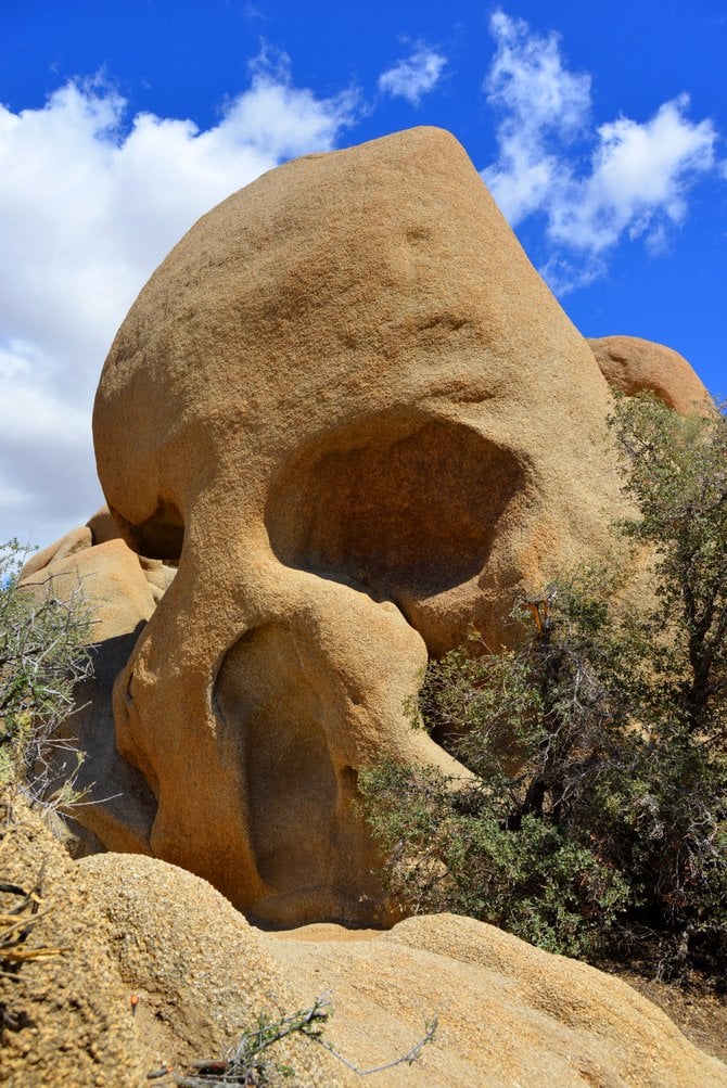 "SKULL ROCK" 5-7-2013 Trip to Joshua Tree N.P.