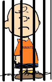 You've Been Incarcerated, Charlie Brown!