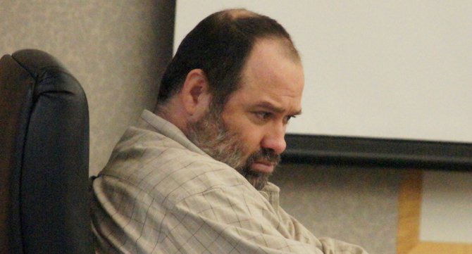 Sanity trial for Adam Brown has been delayed again.  Photo Bob Weatherston.