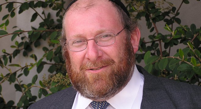Rabbi Jeff Wohlgelernter worries about “the distancing of people from God.... In the world, it manifests itself in terror and evil.”
