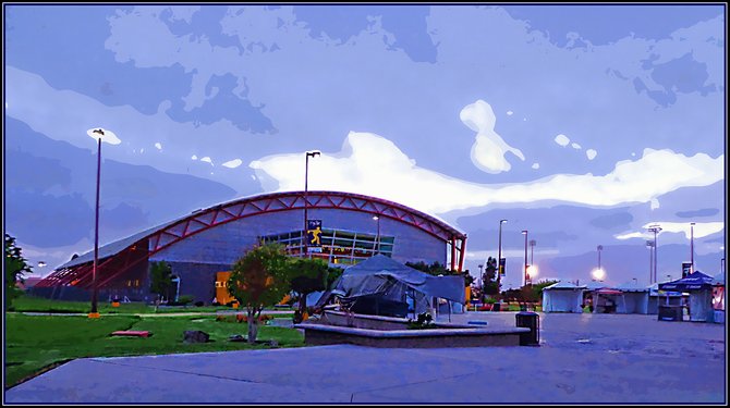 Neighborhood Photos
TIJUANA,BAJA CALIFORNIA
View of High Perfomance Sports Center in Tijuana/Vista del centro de Alto Rendimiento en Tijuana