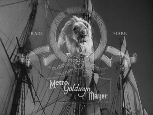 "Mutiny on the Bounty" trailer (1935).