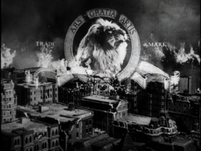"San Francisco" trailer (1936).