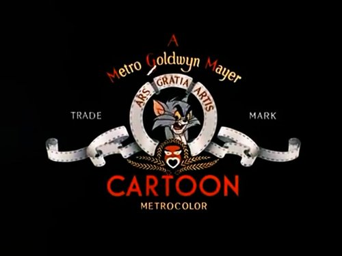 A Chuck Jones' "Tom and Jerry" cartoon (1962).