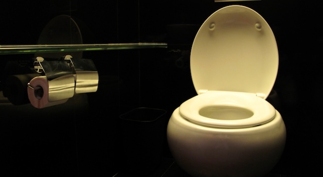 The Right To Use Restrooms San Diego Reader