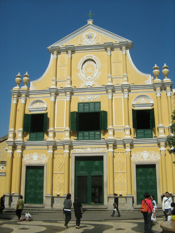 Church of St. Dominic's