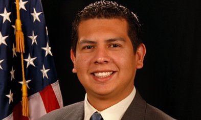 San Diego city councilman David Alvarez