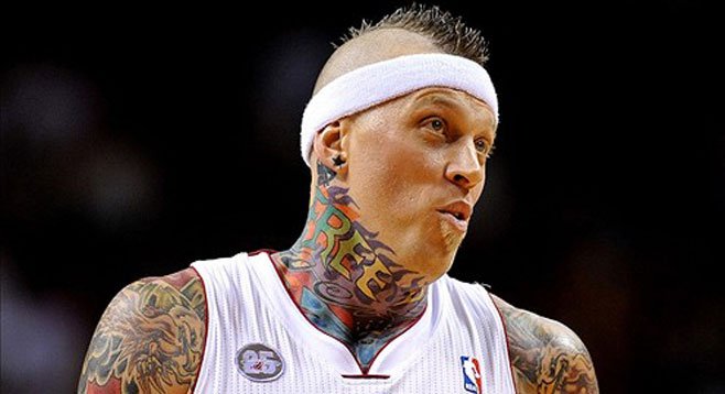 Chris Andersen, one of the NBA's - Basketball Forever