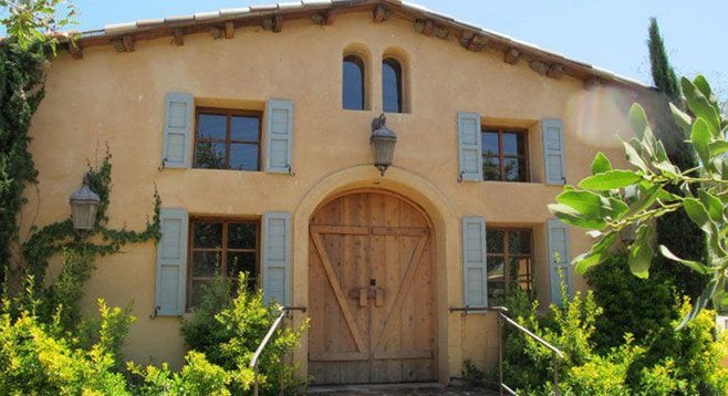 For $3.5 million, you can own award-winning Milagro Farms Vineyard and Winery, which sits on 110 acres of vines and orchards in Ramona.