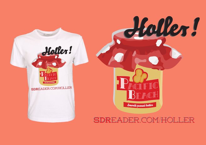 Holler T-Shirts photo