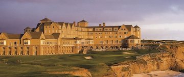 Ritz-Carlton Half Moon Bay resort hotel