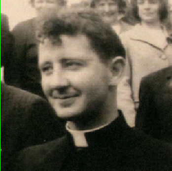 Michael Gallagher (image from the Parishioner)