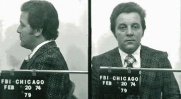 The late Tony Spilotro, believed by some to have offed San Diego's Tamara Rand