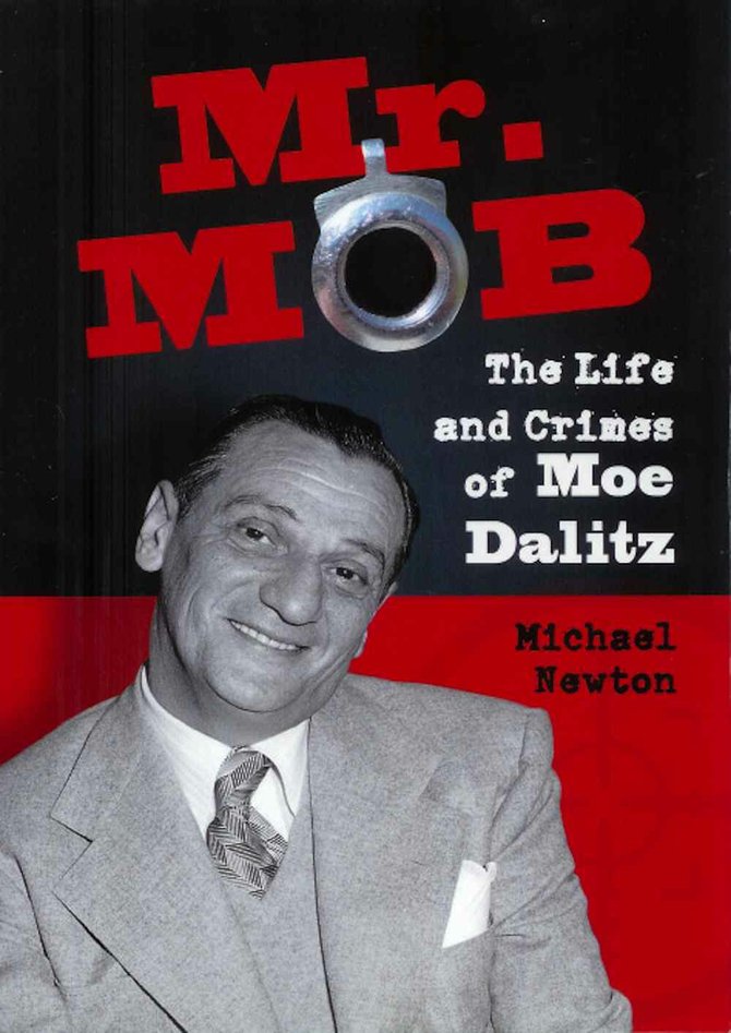 The book on part time San Diegan Moe Dalitz