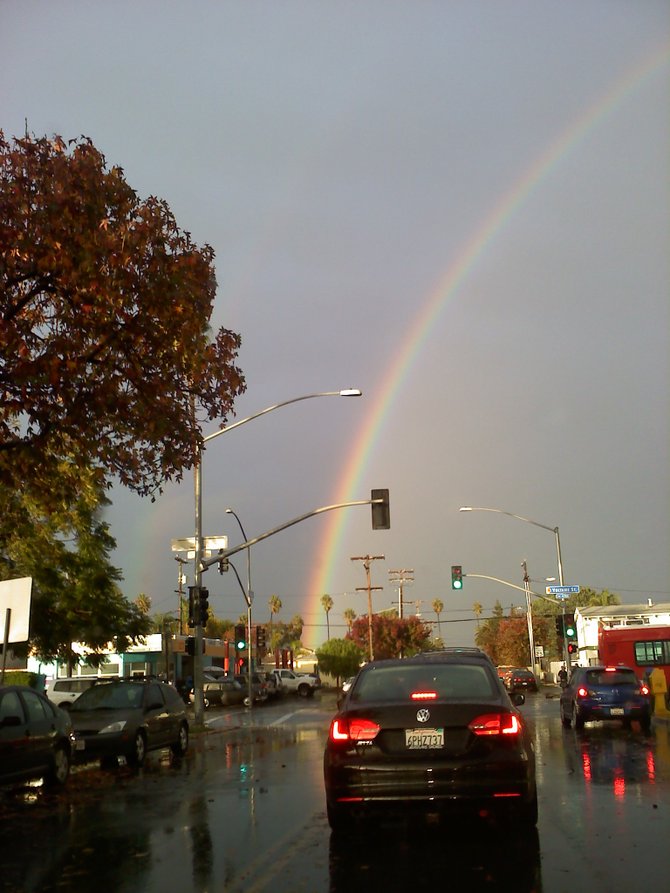Nov 5 2011 OB is the pot 0 gold at the end of a double rainbow