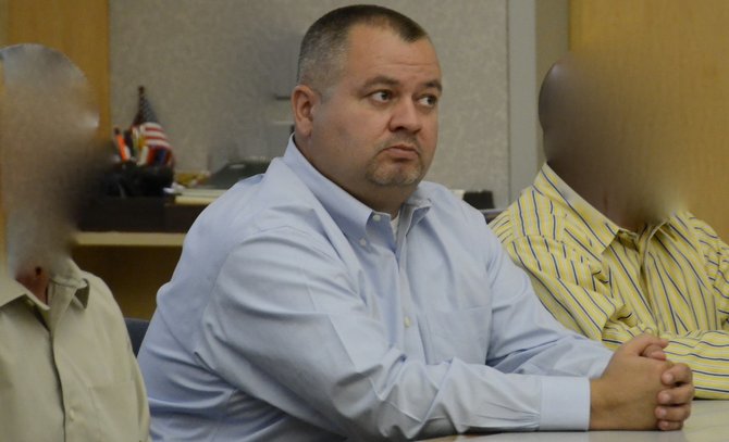 Jeremiah Bradtke was sentenced. Photo Weatherston